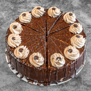 Fudge Cake