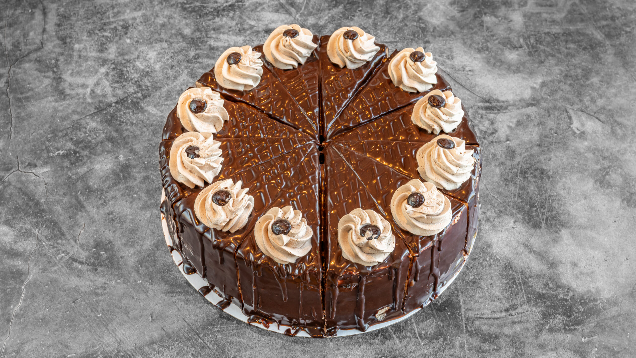 Fudge Cake