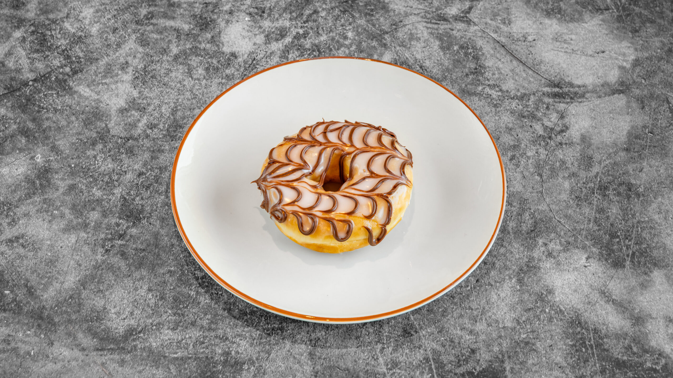 Glazed Doughnut