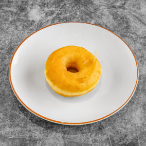 Plain Doughnut