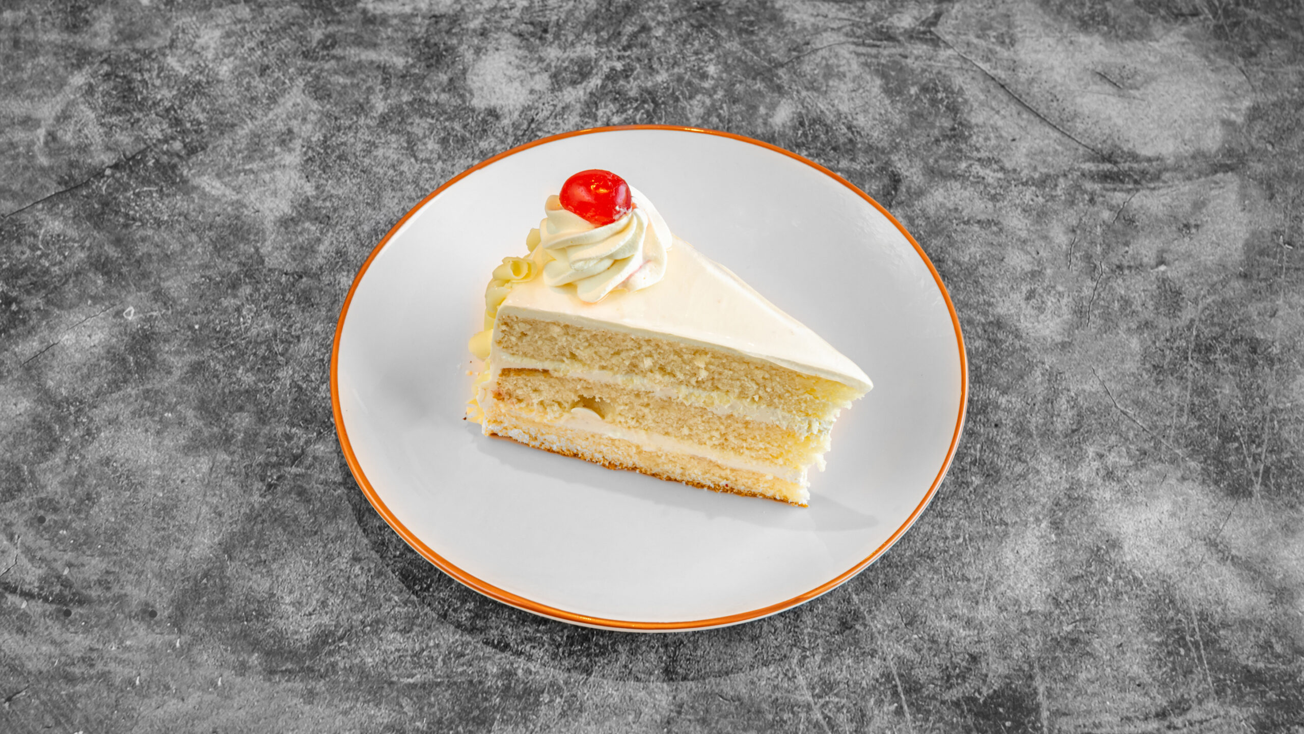 White Chocolate Blondie